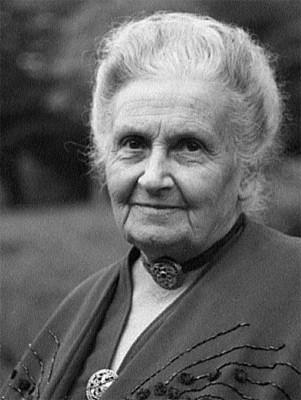 Maria Montessori