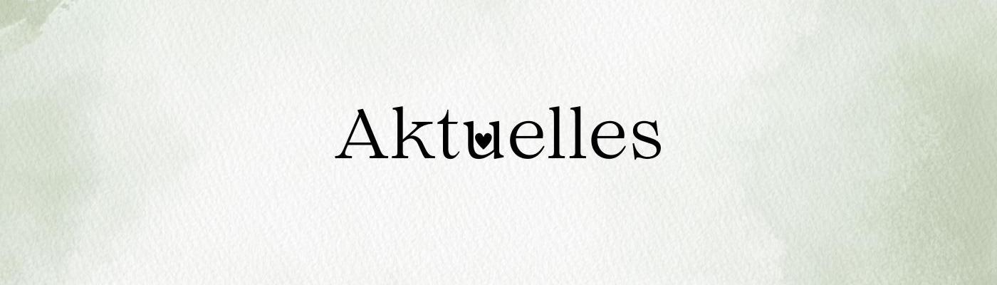 Aktuelles