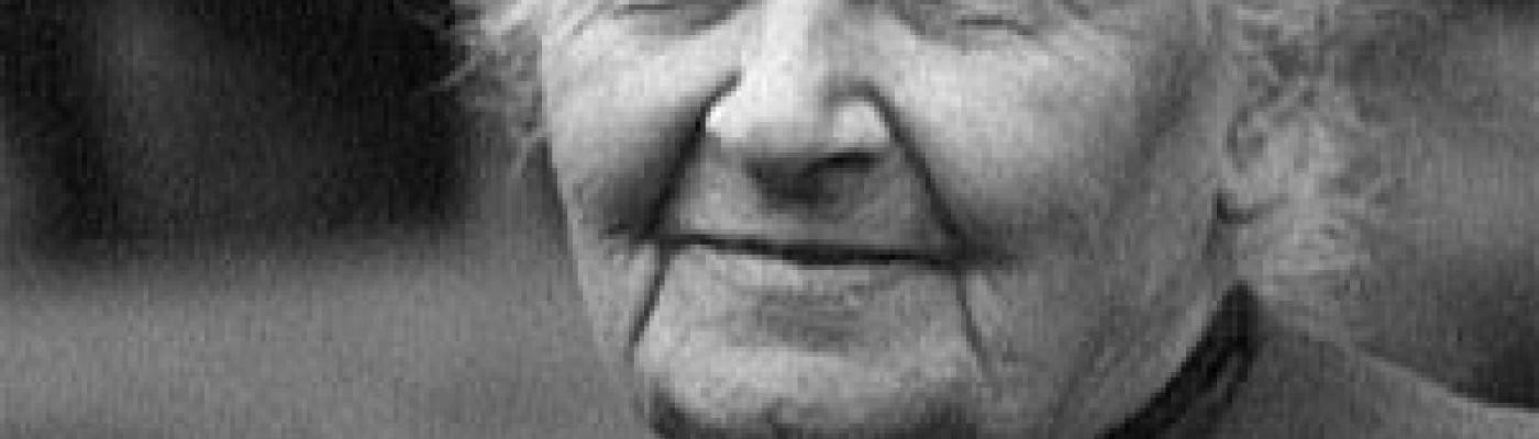 Maria Montessori